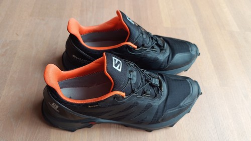Salomon trail laufschuhe - salomon, trail-laufschuhe