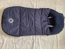 Bugaboo Fußsack navy Cameleon