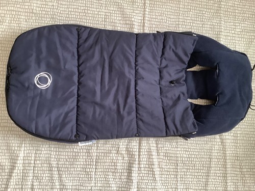Bugaboo fußsack navy - bugaboo,