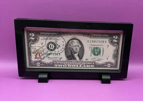 1976 2 dollar - 1976, $