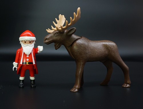 Playmobil weihnachtsmann mit - playmobil,