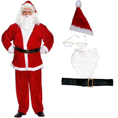 Weihnachtsmann kostüm oder - weihnachtsmann, 5