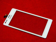 Original Sony Xperia M C1905 Touchscreen Touch Display Glas Front Digitizer Weiß