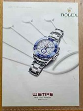 Rolex yacht master wempe - rolex, ii