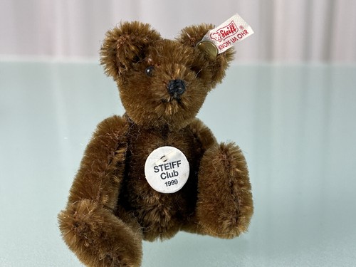 Steiff tier club teddy sammler - steiff,