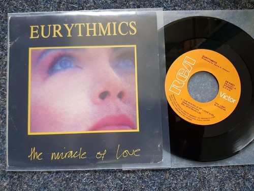 Eurythmics the miracle - the, of