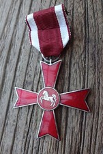 BRD  Verdienstkreuz am Bande