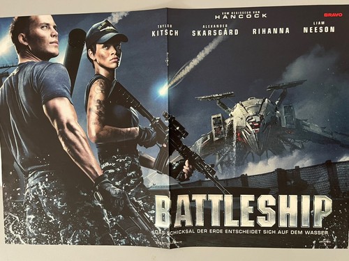 Poster rihanna battleship - poster, &