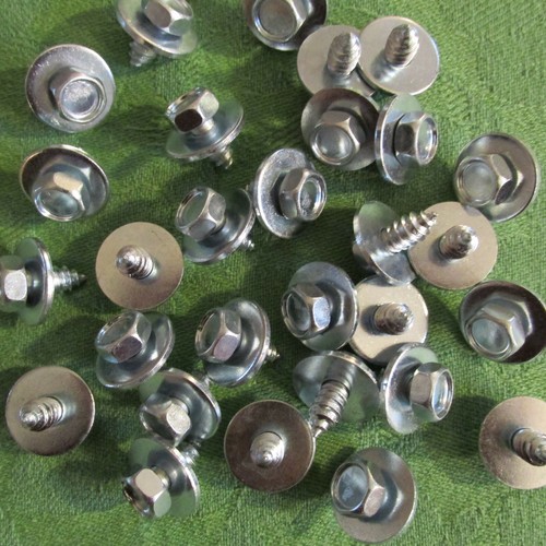 Blechschrauben 3x13 - blechschrauben, 6,3x13