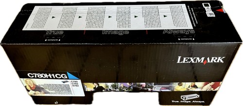 Lexmark c780 c782 x782 - lexmark,