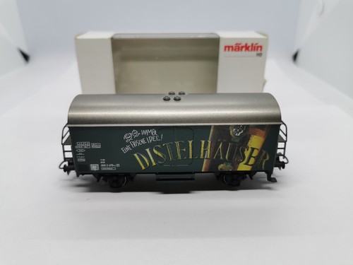 Märklin 44173 kühlwagen - h0,