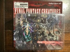 Final Fantasy Creatures