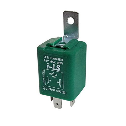 Led blinkgeber - led,