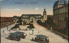 Darmstadt Ernst-Ludwig-Platz
