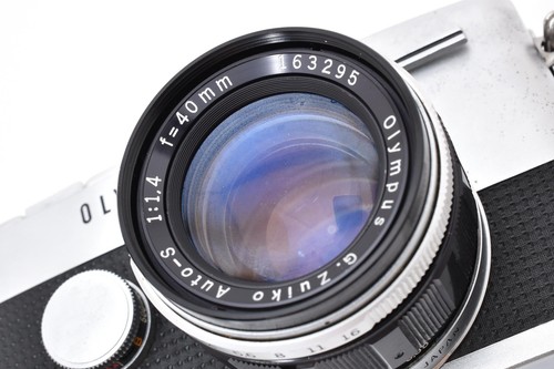 Exc olympus pen ft - [exc+5], pen-ft