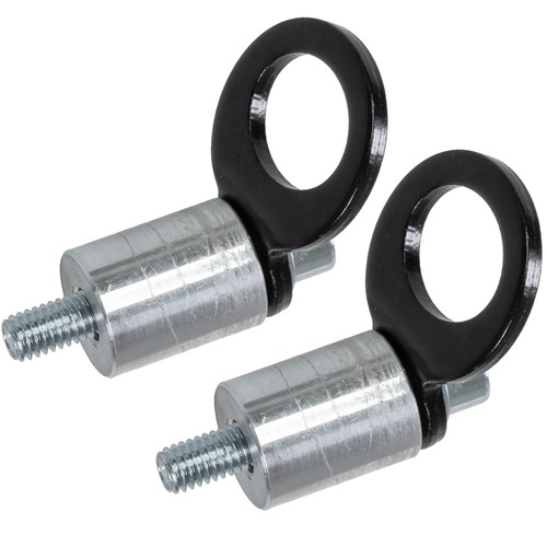 Motorcycle bags mounting rings - motorcycle,