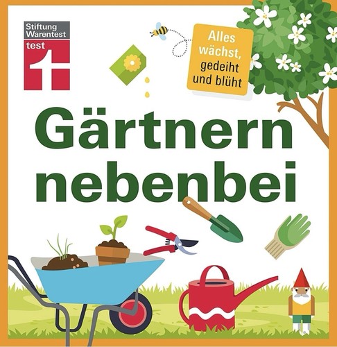Gärtnern nebenbei stiftung - nebenbei,