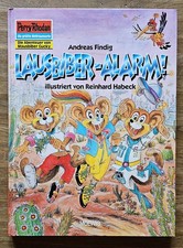 Lausbiber-Alarm - Die