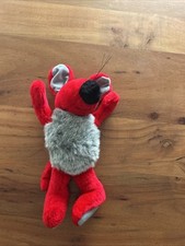 Zonk Plüsch Tier Geh aufs Ganze Ca 28cm