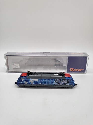 Roco spur 23308 elektrolok - roco, n