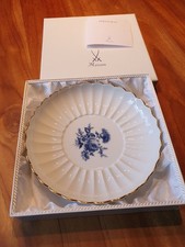 Meissen fächerschale aquatina - meissen,