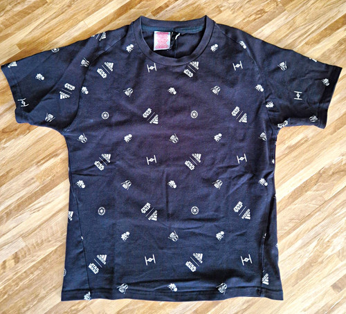 Adidas star wars - star, t-shirt
