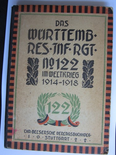 Das württembergische reserve - das,