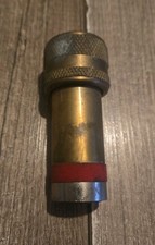 Entlüftung zu  Zapfhahn   Bier Fass Zapf Hahn  Messing .    