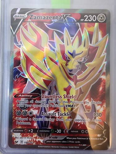 Zamazenta 196 202 sword - v, &