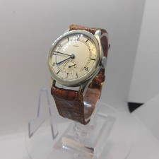 Vintage Herren Armbanduhr 1930