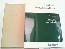 Die Kultur der Juden II