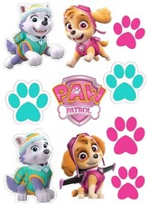 Paw Patrol Ryder Hunde Essbar