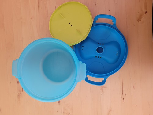 Tupperware reis meister - tupperware, reis-meister