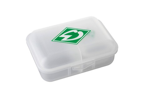 Werder bremen brotdose set - sv,