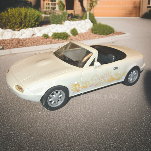 Sindy mazda miata - mx-5,