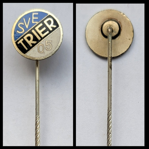 Alte orig anstecknadel sv - alte, orig.