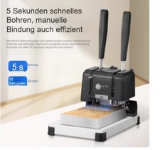 Heißleim-Schlauchbindevorrich