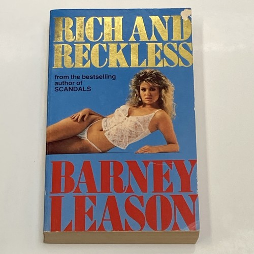 Rich and reckless barney - reckless, by