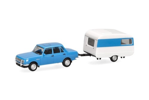 Herpa 028585 002 - , wartburg