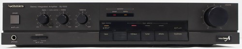 Technics stereo integrated - stereo,