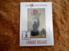 Cabaret voltaire - voltaire,