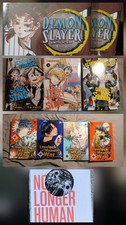 Manga Sammlung Konvolut Deutsch (1x Englisch) Neu und Nische