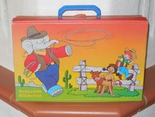 Kassettenkoffer Koffer MC Benjamin Blümchen - 1999