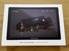 Wie neu! EcoFlow Home Energy Manager / PowerInsight