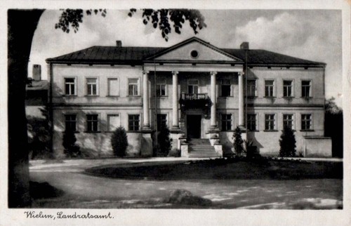 Wielun 1941 łódź - wielun,