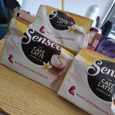 8 Senseo Kaffee Pads Typ Café