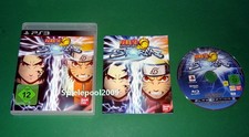 Naruto Ultimate Ninja Storm mit Anleitung und OVP fuer Playstation 3 PS3