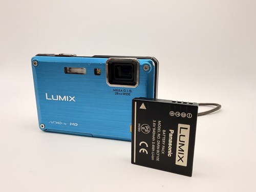 Digitalkamera panasonic dmc - panasonic, dmc-ft