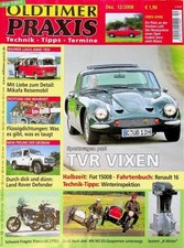 2) Oldtimer Praxis 12/2008 -