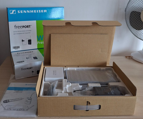 Brandneue sennheiser - 2x,